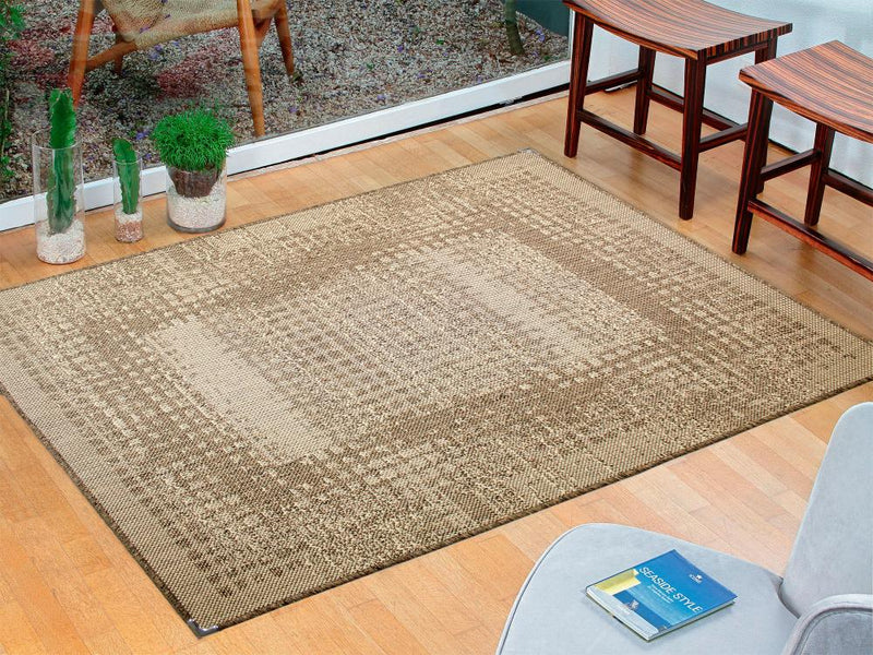 Tapete Sisal S - 611 MESCLA