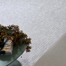 Tapete de Algodão Paris – Bege Neutro, Toque Macio e Elegante