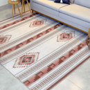 Tapete Funcional Asteca Taupe 35 - Soft Dream