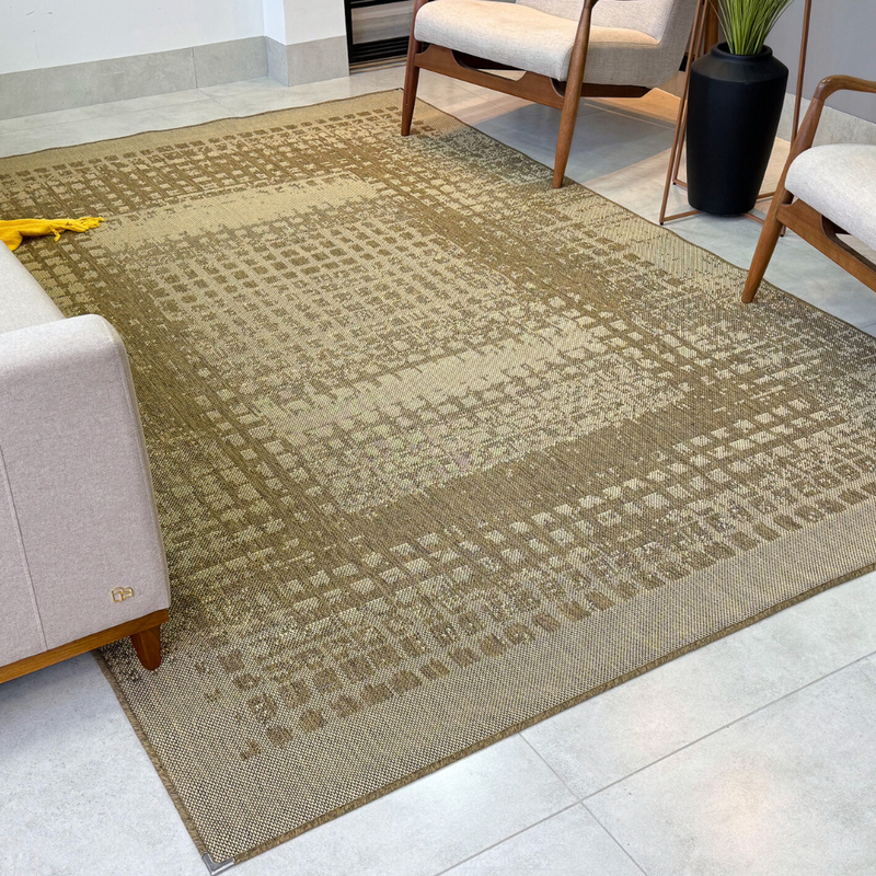 Tapete Sisal S - 611 MESCLA