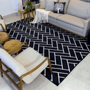 Tapete Preto Giz Branco 300x200 - Soft Dream