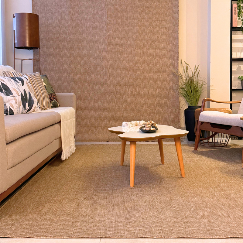 Tapete Sisal Exclusivo soft Dream 200X300CM