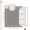 Tapete Turco Autentico COD-07 - Soft Dream