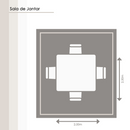 Tapete Turco Autentico COD-07 - Soft Dream