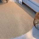 Tapete Sisal Redondo S-479 - Soft Dream