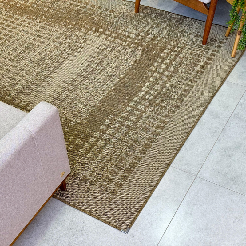 Tapete Sisal S - 611 MESCLA