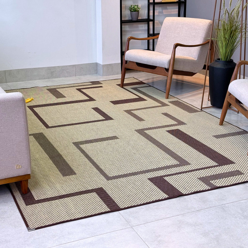 Tapete Sisal S-589