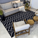 Tapete Preto Giz Branco 300x200 - Soft Dream