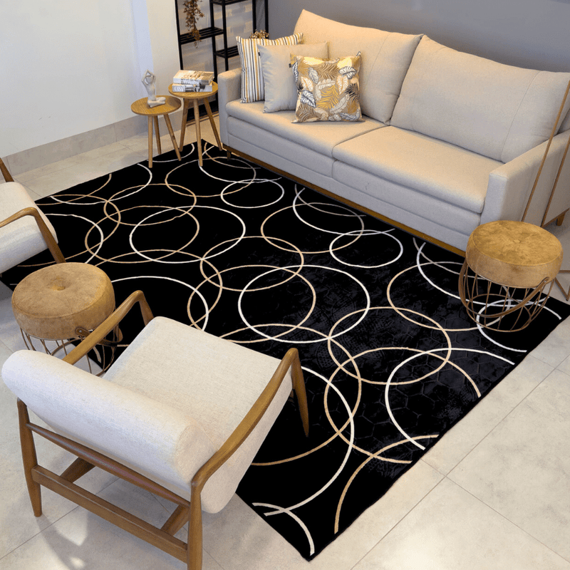 Tapete Soft Preto 300x200 - Soft Dream