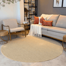 Tapete Sisal Redondo S-479 - Soft Dream