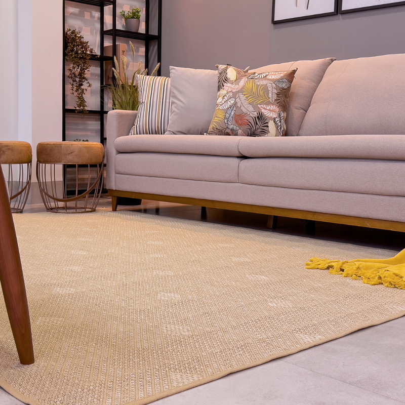 Tapete Sisal S-567