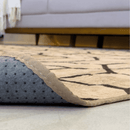 Tapete Colmeia Bege 300x200 - Soft Dream