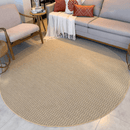 Tapete Sisal Redondo S-479 - Soft Dream