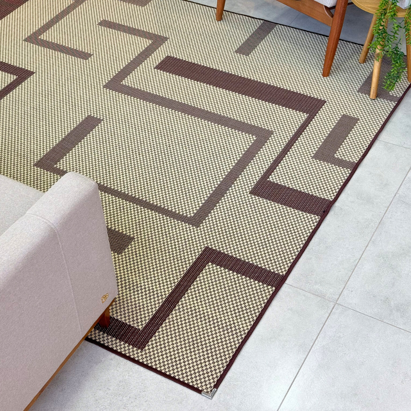 Tapete Sisal S-589