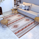 Tapete Funcional Asteca Taupe 35 - Soft Dream