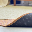 Mix And Sobreposição de Tapetes Sisal Redondo 2X2 e Retangular1.50X2.00 - Soft Dream