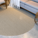 Tapete Sisal Redondo S-479 - Soft Dream