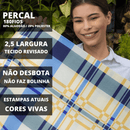 Tecido Percal 10 Metros