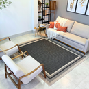 Tapete Moldura Bege/Chumbo 77 - Soft Dream