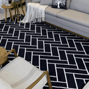 Tapete Preto Giz Branco 300x200 - Soft Dream