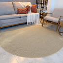 Tapete Sisal Redondo S-479 - Soft Dream