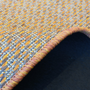 Tapete sisal Redondo Terracota