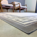 Tapete Soft Dream Exclusivos Cinza Claro