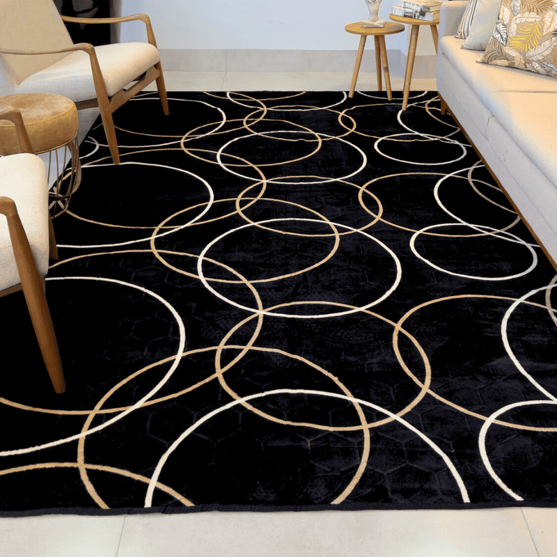 Tapete Soft Preto 300x200 - Soft Dream