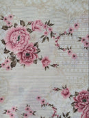 Tecido Percal 10 Metros