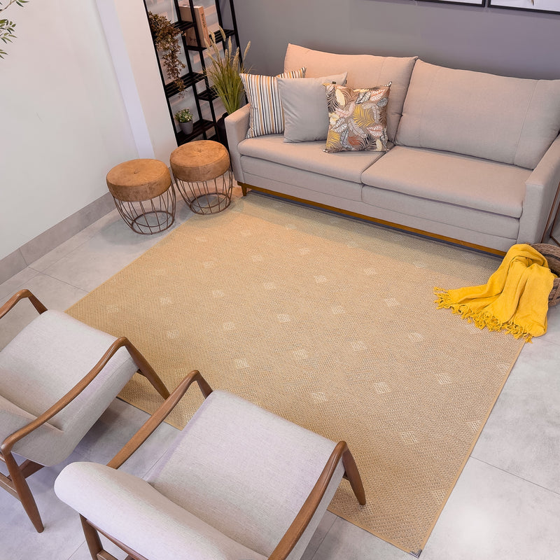 Tapete Sisal S-567