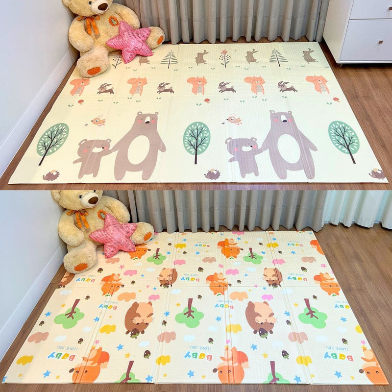 Tatame infantil dupla face 1.50x2.00 - Soft Dream