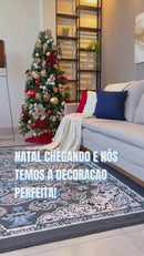 Tapete Atenas Chumbo 56